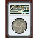 【SOLD】ドイツ フランクフルト 1862年 ターラー 銀貨 ドイツ連邦射撃祭 NGC MS62