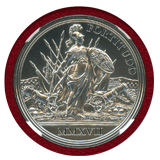 オーストリア 2017年 20ユーロ銀貨 マリアテレジア生誕 300周年 PF69