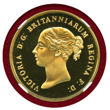 中国 瀋陽 1996年 ギルトメダル ウナとライオン NGC MS69,MS68