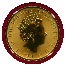 イギリス 2020年 100ポンド 金貨 メイフラワー号400周年記念 NGC PF70UC FDI