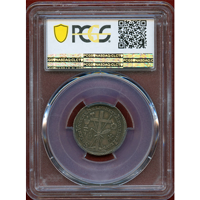 ドイツ ND(1700-?) パターン ダカット銀貨 PCGS MS64