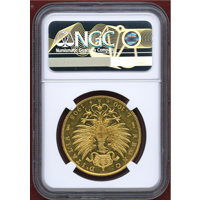 イタリア 1905R 100リレ 金貨 ヴィットリオ・エマヌエレ3世 NGC MS60