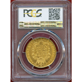 イギリス 1738年 2ギニー 金貨 ジョージ2世 ヤングヘッド NGC AU58