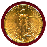 【SOLD】アメリカ 1924年 20ドル 金貨 セントゴーデンス NGC MS64