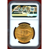 【SOLD】アメリカ 1924年 20ドル 金貨 セントゴーデンス NGC MS64