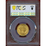 【SOLD】オーストラリア シドニー 1866年 ソブリン金貨 ヴィクトリア PCGS MS61