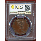 イギリス 1831年 ペニー 銅貨 ウィリアム4世 PCGS PR65
