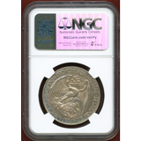 ドイツ ワイマール 1930年 銀メダル セダンの戦い60周年 NGC MS64