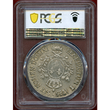 フランス 1785Pau エキュ銀貨 ルイ16世 PCGS AU55
