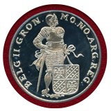 オランダ 1994年 デュカトン 銀貨 Groningen PCGS PR67DCAM