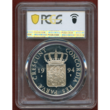 オランダ 1994年 デュカトン 銀貨 Groningen PCGS PR67DCAM
