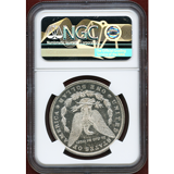 アメリカ 1880-O $1 銀貨 モルガンダラー NGC MS64DPL