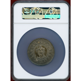 ドイツ ミュンスター 1761-Dated Sede Vacante 銀貨 NGC AU58