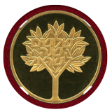 イスラエル 1978年 1000リロット金貨 独立30周年記念 NGC PF69CAMEO