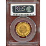 フランス 1832B 40フラン 金貨 ルイ・フィリップ1世 PCGS MS63+
