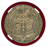 イタリア ベニス 1775年 オセラ銀貨 NGC MS65
