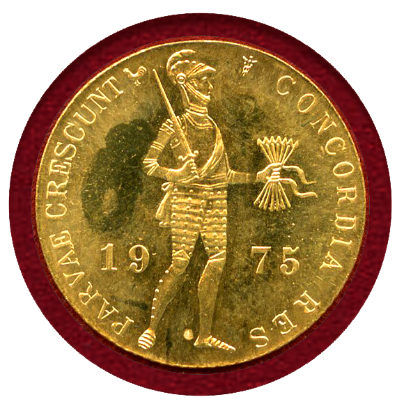 オランダのダカット金貨 - その他