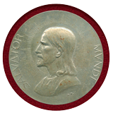 オーストリア 1917年 鉄メダル サルバトール・ムンディ