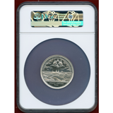 チェコ共和国 2024年 2oz 銀メダル ストラホフライブラリー NGC PF70CAMEO