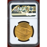 アメリカ 1910年 20ドル 金貨 セントゴーデンス NGC MS64