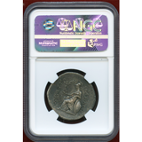 【SOLD】トラキア 305-281BC 4ドラクマ 銀貨 アレキサンダー大王 アモンの角 ChAU