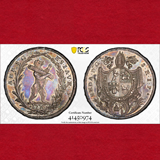 【SOLD】スイス ザンクト・ガレン 1776年 ターラー銀貨 PCGS MS62
