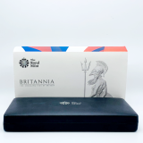 イギリス 2014年 ブリタニア プルーフ銀貨 6枚セット オリジナルBOX