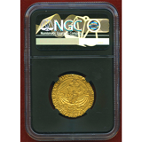 イギリス (1480-83) エンジェル 金貨 エドワード4世 NGC MS63