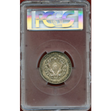 スイス 連邦射撃祭 1892年 グラールス 銀メダル PCGS SP64