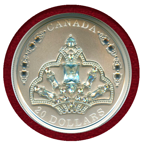 JCC | ジャパンコインキャビネット / 【SOLD】カナダ 2020年 20ドル