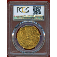 イギリス 1625年 ユナイト 金貨 チャールズ1世 PCGS XF40