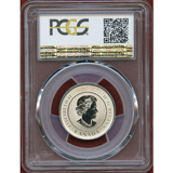 カナダ 2015年 20ドル 銀貨 スーパーマン PCGS SP68