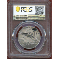 アメリカ 1999年 $100 プラチナ貨 自由の女神 PCGS MS69