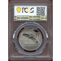 アメリカ 1998年 $100 プラチナ貨 自由の女神 PCGS MS69