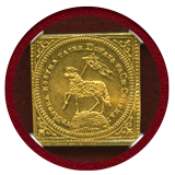 ドイツ ニュルンベルク (1700)IMF ラムダカット クリッペ リストライク NGC UNCD