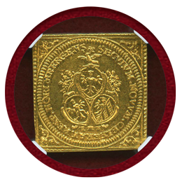 ドイツ ニュルンベルク (1700)IMF ラムダカット クリッペ リストライク NGC UNCD