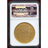 アメリカ 1939年 銅メダル チェコスロバキア支援 NGC MS67