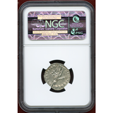古代ローマ AD249-251 ダブルデナリウス銀貨 デキウス NGC MS