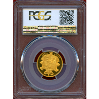 イギリス 1831年 ソブリン 金貨 ウィリアム4世 PCGS PR63DCAM