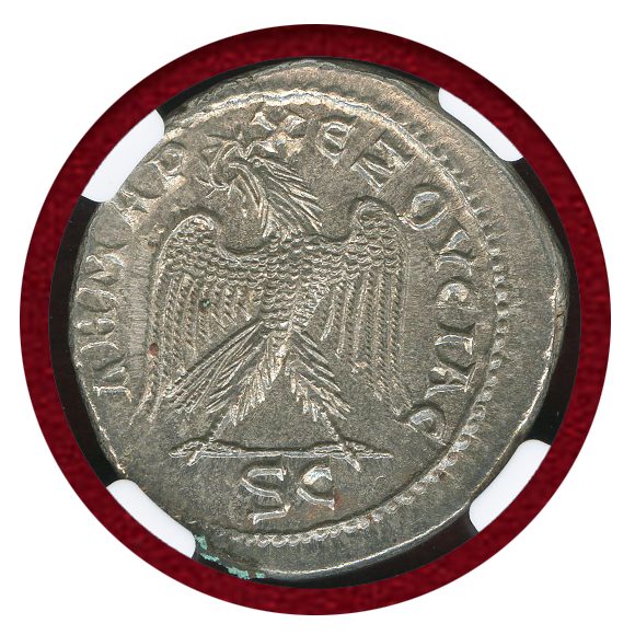古代ローマ帝国　ウェスパシアヌス帝　デナリウス銀貨‼︎/ギリシャ　テトラドラクマ 古代ローマ帝国 ウェスパシアヌス帝 デナリウス銀貨‼︎/ギリシャ