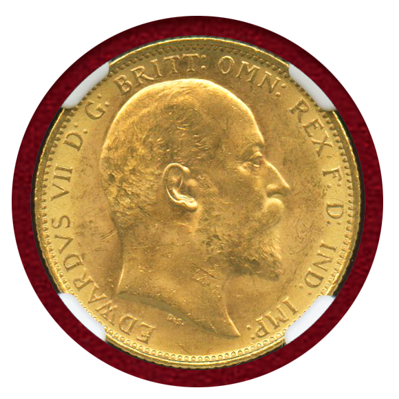 1886年 オーストラリア ソブリン金貨 PCGS MS63+ JCC | ジャパンコインキャビネット / オーストラリア 1907M