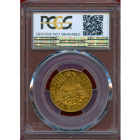 アメリカ 1805年 $5 金貨 リバティキャップ PCGS AU Details