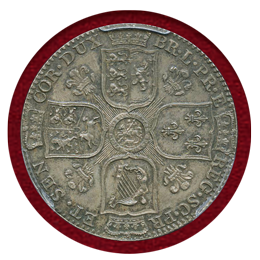 イギリス 1799年 1/2D 試作銀貨 ジョージ3世 PCGS PR64