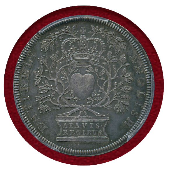 JCC | ジャパンコインキャビネット / イギリス ND(1702年) 即位記念