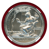 【SOLD】オーストリア 2018年 20ユーロ銀貨 マリア・テレジア生誕 300周年 PF70