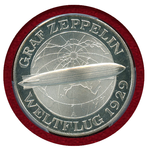 JCC | ジャパンコインキャビネット / ドイツ ワイマール共和国 1930A 5
