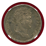 ドイツ ヴェストファーレン王国 1808年 2フランケン銀貨 ジェローム・ボナパルト MS61