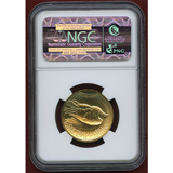 【SOLD】アメリカ 2009年 20ドル金貨 ウルトラハイレリーフ NGC MS70