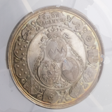 ドイツ ヴュルツブルク 1779年 銀メダル Sede Vacante PCGS SP64