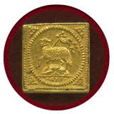 ドイツ 1700GFN 1/4 ラムダカット 金貨 神の子羊 クリッペ NGC MS62